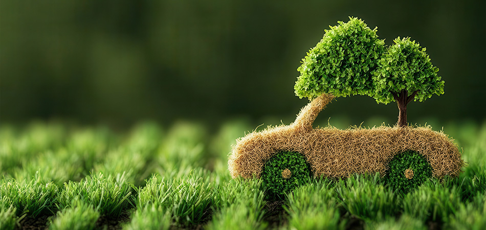 Está el uso de vehículos eléctricos, embalajes reciclables y la optimización de rutas para minimizar el consumo de combustible.