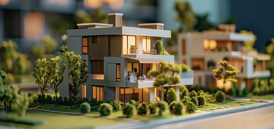 Desarrollo inmobiliario para venta