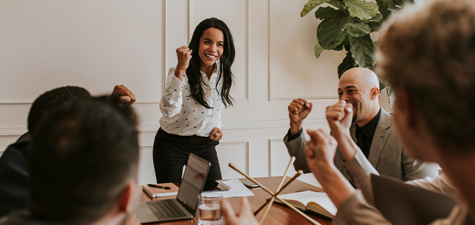 Líderes de equipo y su impacto en la motivación de sus colaboradores