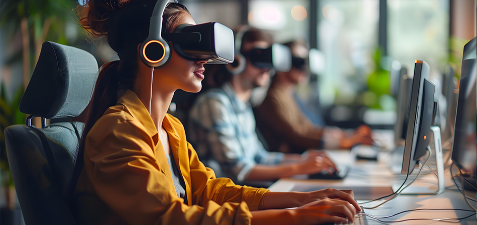 Oportunidades de la transformación digital educativa, IA, Inteligencia Artificial.