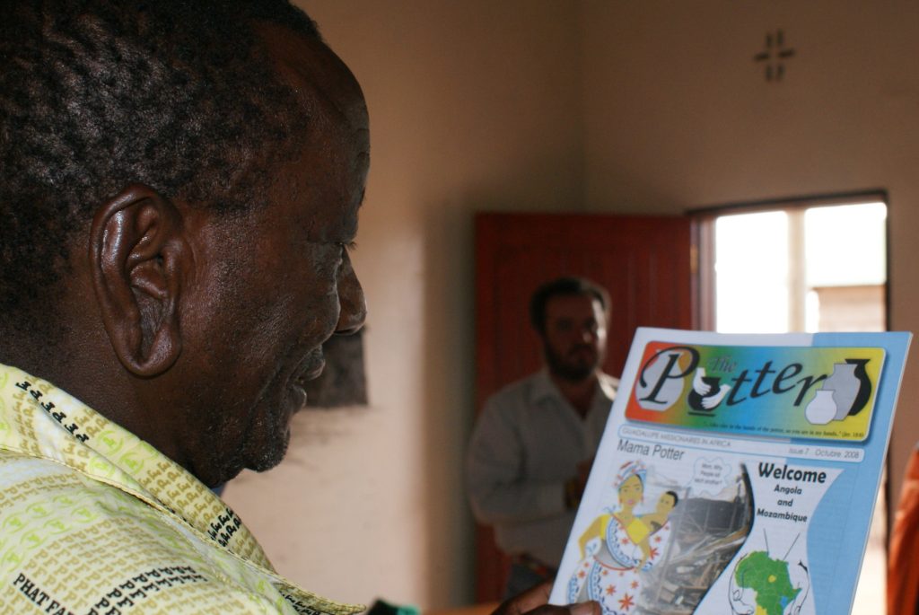 Relevancia de la misionología 