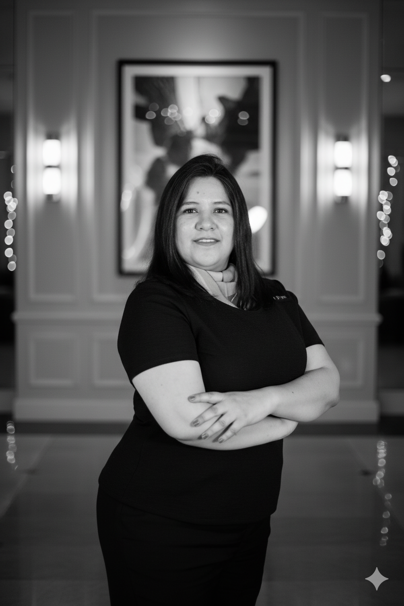 Mtra. Lorena Morán Sámano