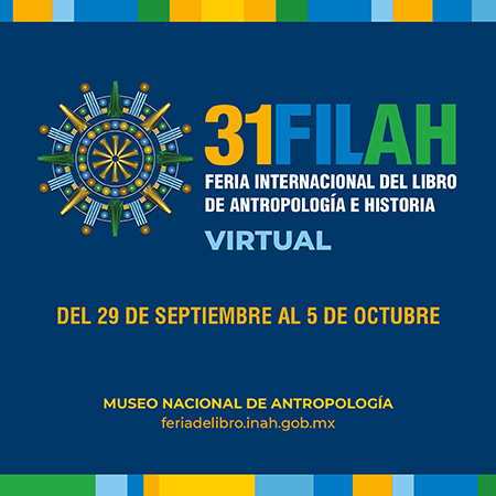 Presentarán libros del ORP en la XXXI Feria Internacional del Libro del INAH