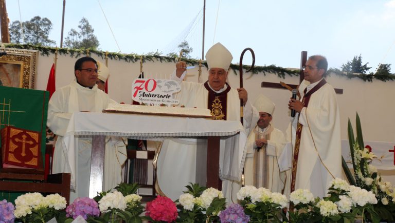 MG festejó su 70 aniversario