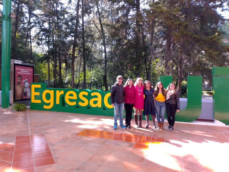 Despedida de estudiantes de Posgrado UIC