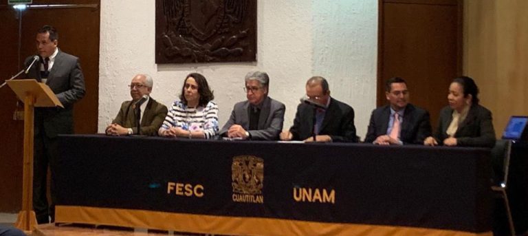 Participación UIC en el foro regional de la zona 7 de ANFECA