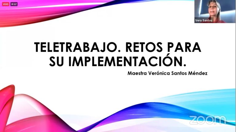 Teletrabajo: retos para su implementación