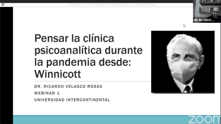 Pensar la clínica psicoanalítica durante la pandemia desde Winnicott