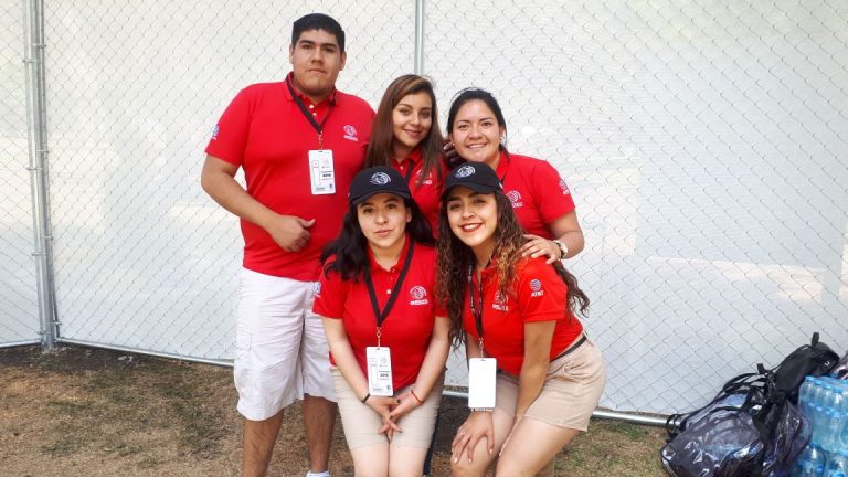 Presencia UIC en el World Golf Championships-México