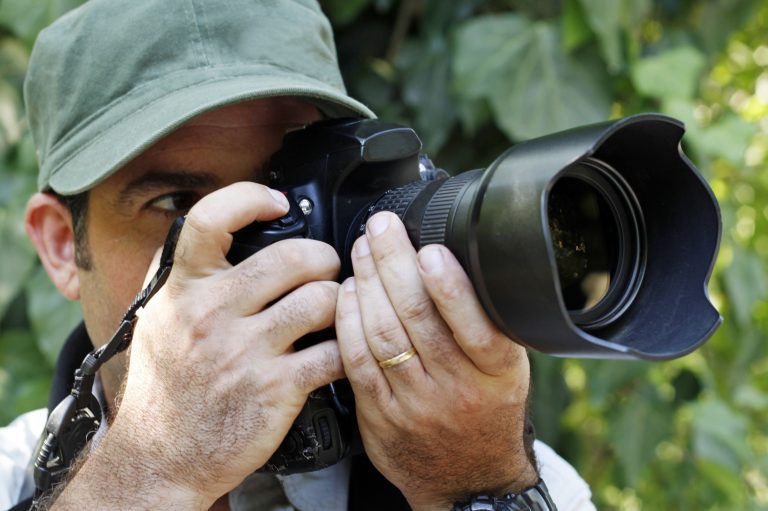 Nature Wildlife Photographer