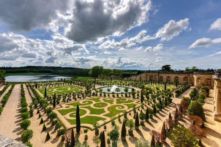 Palace of Versailles - France