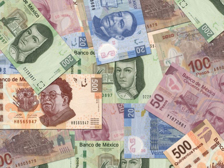 Mexican Pesos