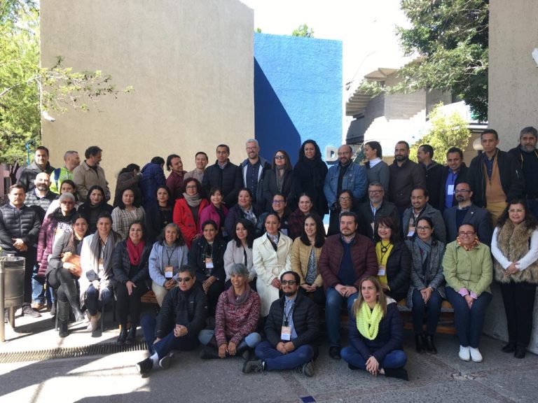 Diseño Gráfico presente en la XXIX Asamblea Ordinaria de Encuadre