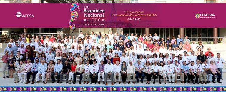 Destacada participación de la UIC en la Asamblea Nacional de ANFECA