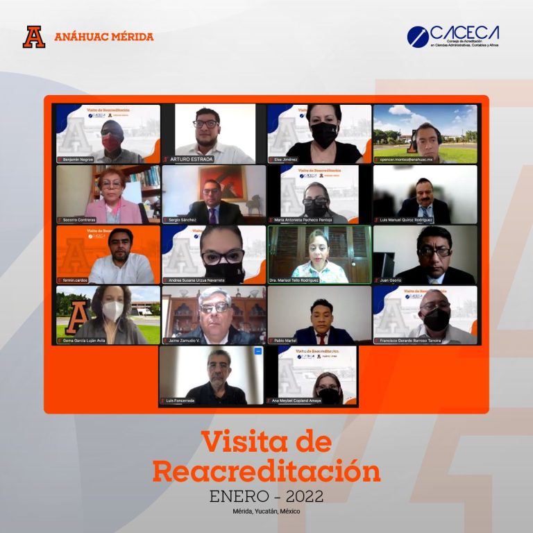 Participa académico UIC en reacreditación de CACECA