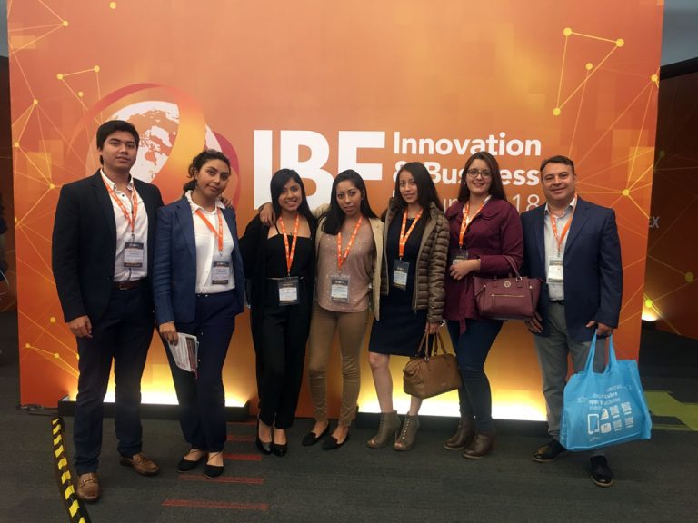 UIC presente en el Innovation & Business Forum 2018