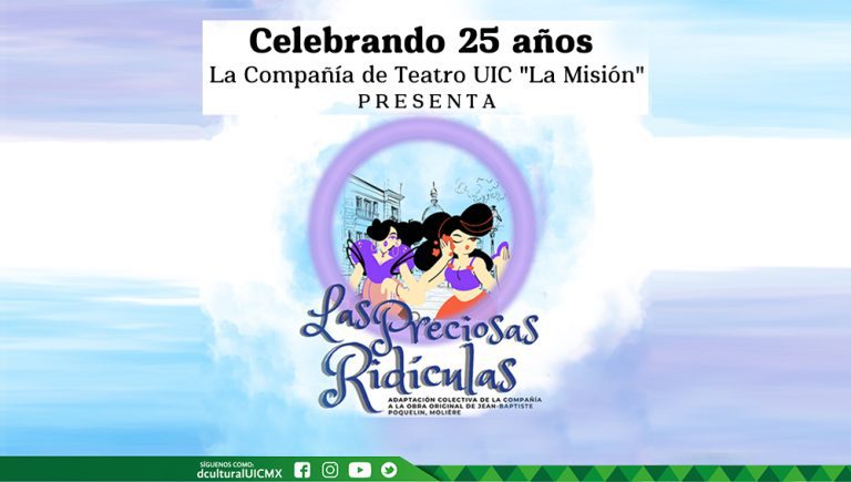 Compañía de teatro UIC "La misión" - 1