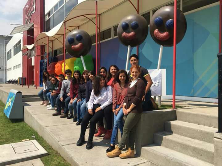 Nutrición visita planta de Ricolino y Tía Rosa