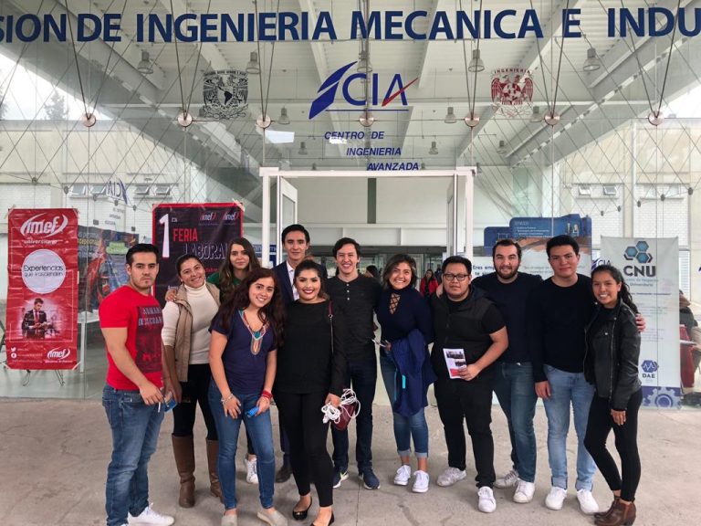 Participa RCI en la 1ra Feria Laboral Regional CDMX Sur