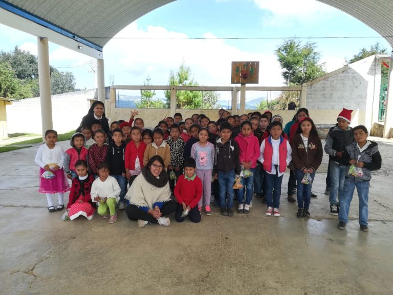 Actividades de la Pastoral Universitaria durante diciembre de 2018