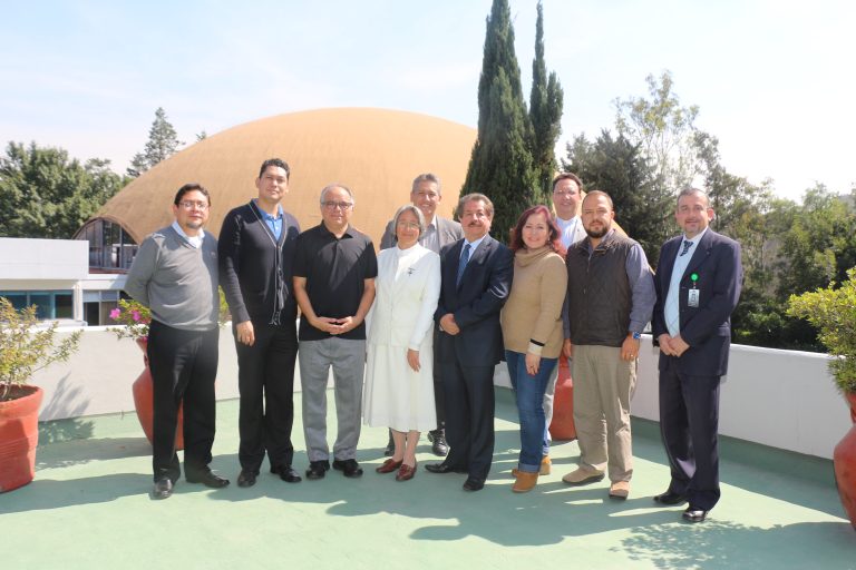 Se presenta Comité Vida y Familia dentro del Proyecto 5 Responsabilidad Social para la misión universitaria