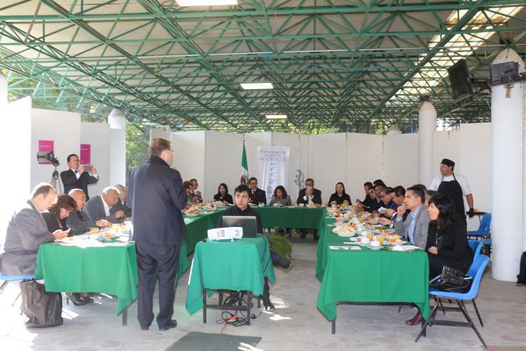 11° Desayuno de Escuelas de Arquitectura y CAM SAM