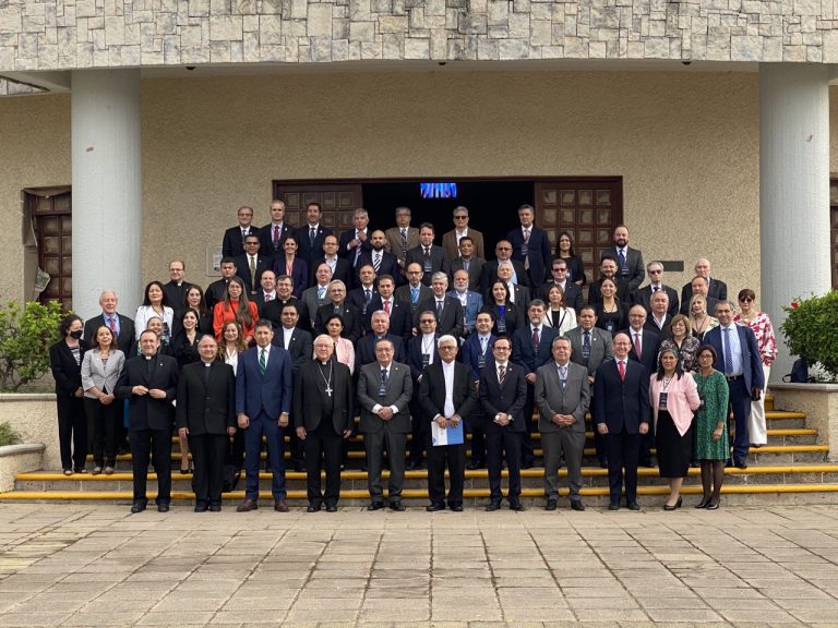 Participa rector UIC en la XIX Asamblea General Ordinaria 2022 de ODUCAL