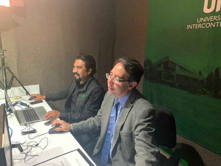 Inicia el segundo webinar guadalupano internacional impartido por el Coleg