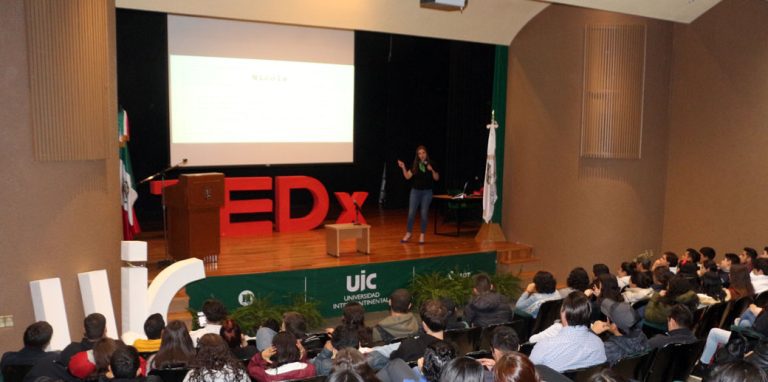 TEDx visitó la UIC