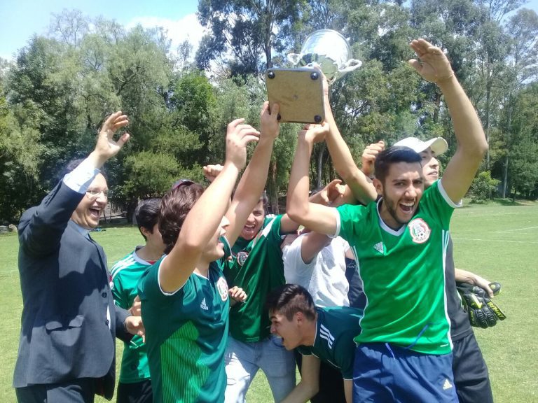 Con el triunfo del equipo Curazao concluye Copa Champions UIC de futbol 7