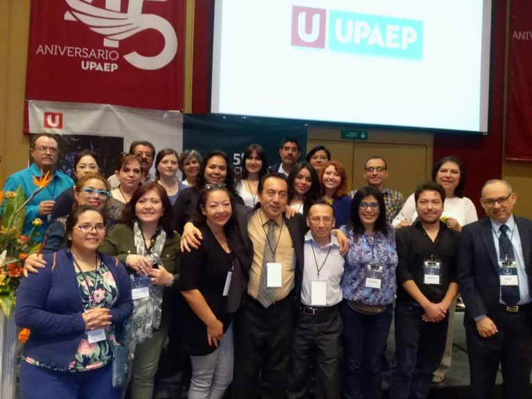 Participan profesores UIC en el 5º Encuentro de Buenas Prácticas Docentes UPAEP