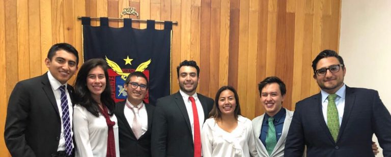 RCI  presente en el Torneo de Debates organizado por el  IMEFU