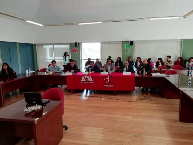 Presencia UIC en el I Foro de Estudiantes de Posgrados en Administración