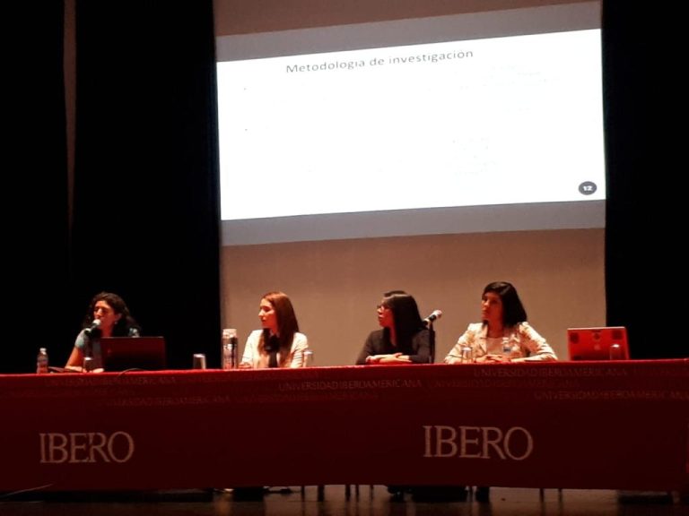 Escuela de Comunicación presente en el Congreso CONEICC