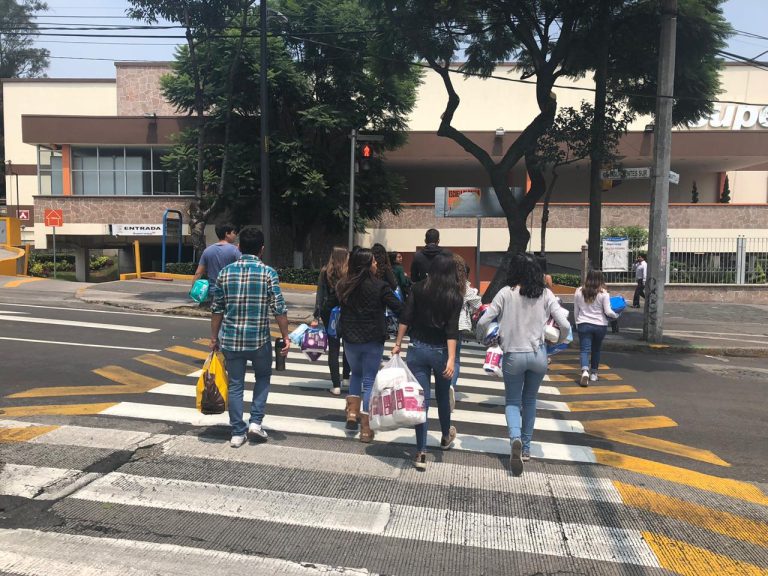 Pastoral UIC visita Casa Hogar de Nuestra Señora de la Consolación para Niños Incurables del Inapam