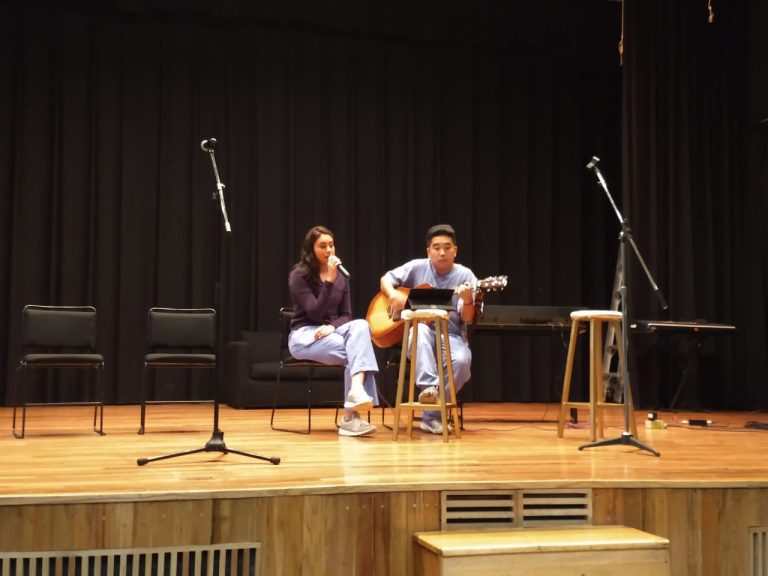 Audiciones para el Festival de Talento UIC