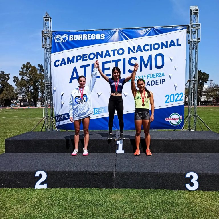 Estudiantes UIC obtienen triunfos en campeonatos nacionales de Conadeip