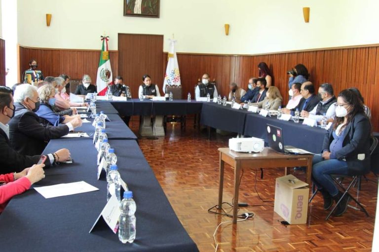 UIC presente en sesión del comité de turismo de la Alcaldía Tlalpan