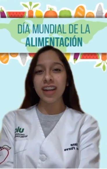 UIC celebró el Día  Mundial de la Alimentación 2020