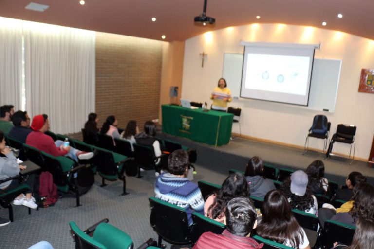 Be The Match México dicta conferencia sobre donación de células madre