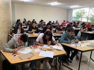 Bienvenida a los estudiantes de Comunicación Digital