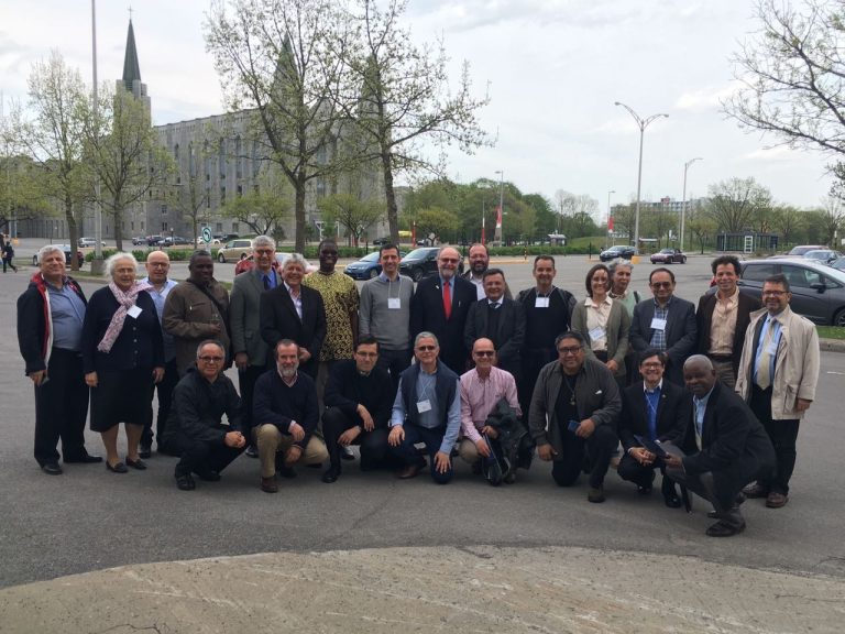 Presencia UIC en la XV Asamblea General de las CICT en Quebec