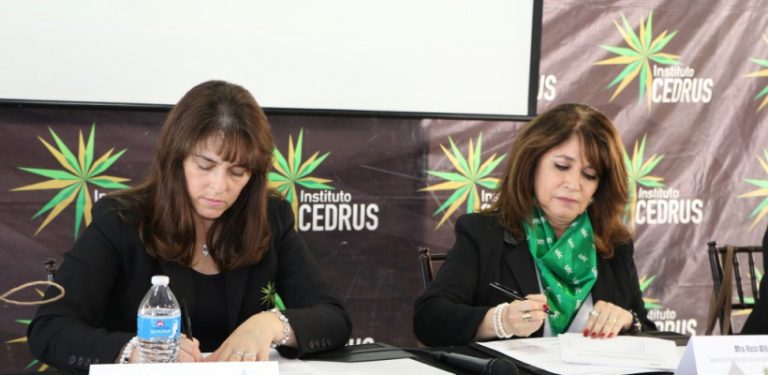 Instituto Cedrus firma convenio con la UIC