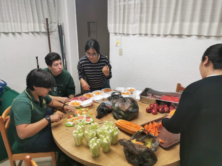 Actividades de la Pastoral Universitaria durante septiembre de 2019