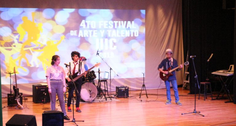 Concluye con éxito el cuarto Festival de Arte y Talento UIC