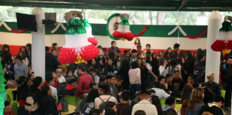 Fiestas patrias 2019 en la UIC