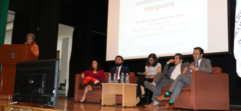 Continúa II Foro sobre la legalización de la marihuana: “Riesgos y consecuencias de la despenalización”