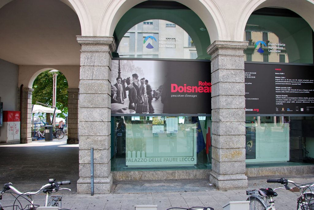 Fotografía Robert Doisneau - Universidad Intercontinental