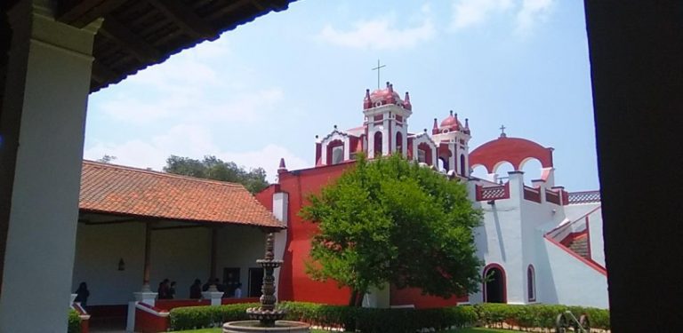 Bachillerato UIC visita la Hacienda de Panoaya y el Bosque de los árboles de Navidad