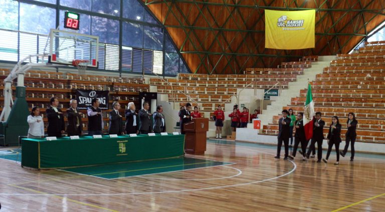 Inauguración y resultados 1ª. jornada del Campeonato Nacional de Básquetbol 3ª. Div